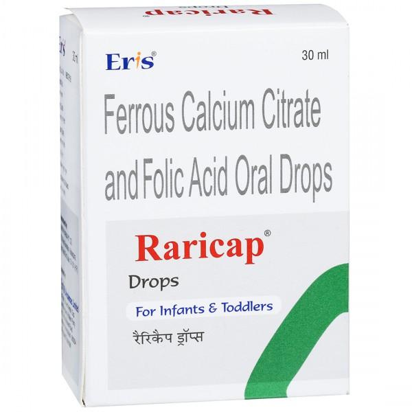 Raricap Drops 30 ml