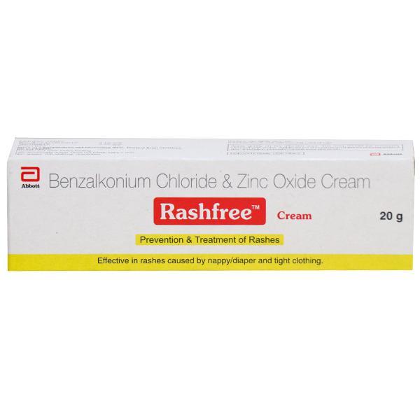 Rashfree Cream 20 g