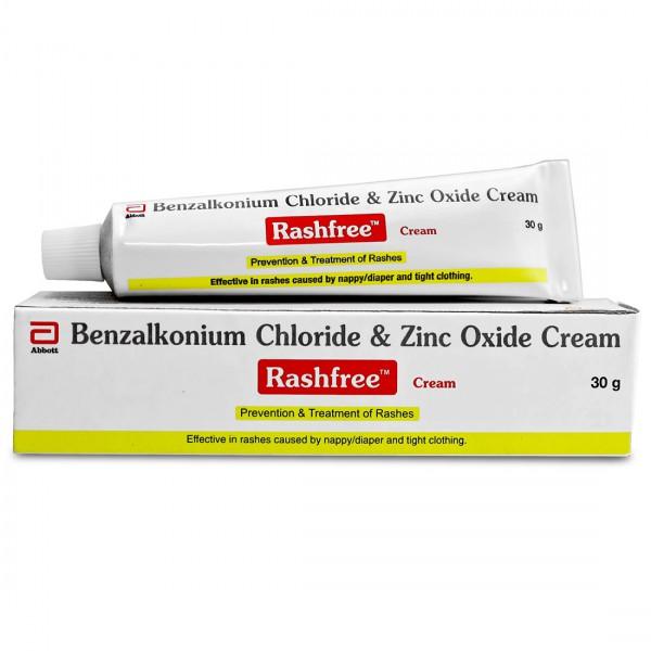 Rashfree Cream 30 g