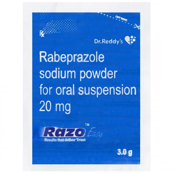 Razoeasy 3G Sachet