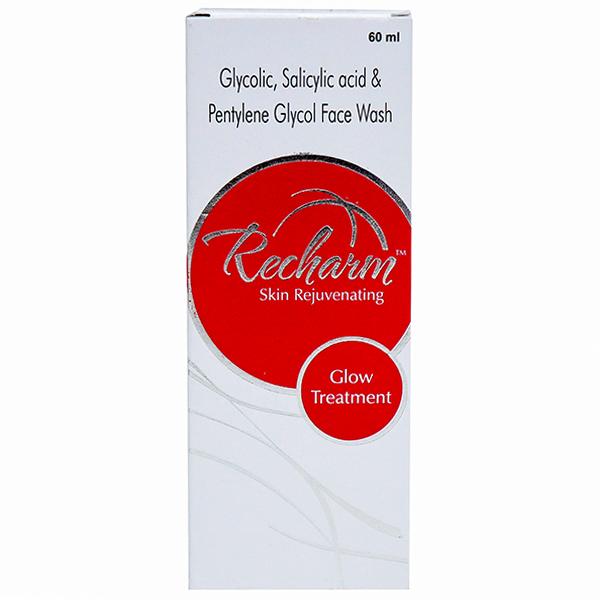 Recharm Face Wash 60 ml