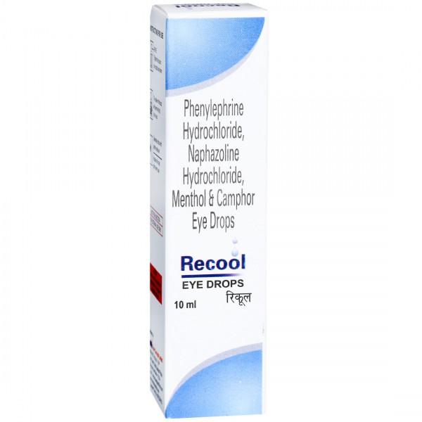 Recool Eye Drop 10 ml