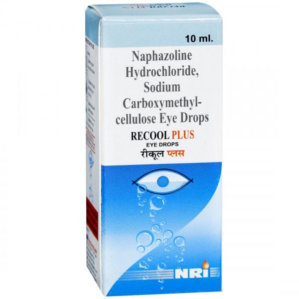 Recool Plus Eye Drop 10 ml