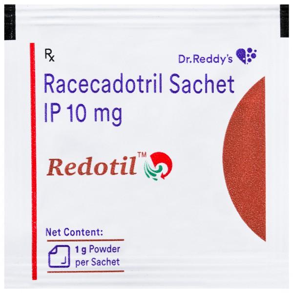 Redotil 10 mg Sachet 1 gm