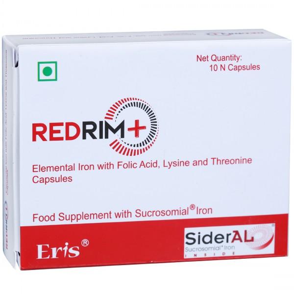 Redrim + Capsule (10 Cap)