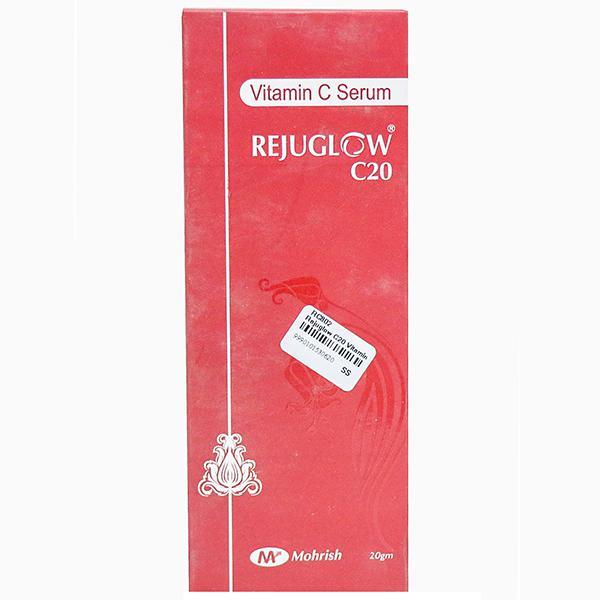 Rejuglow C20 Vitamin C Serum 20 g