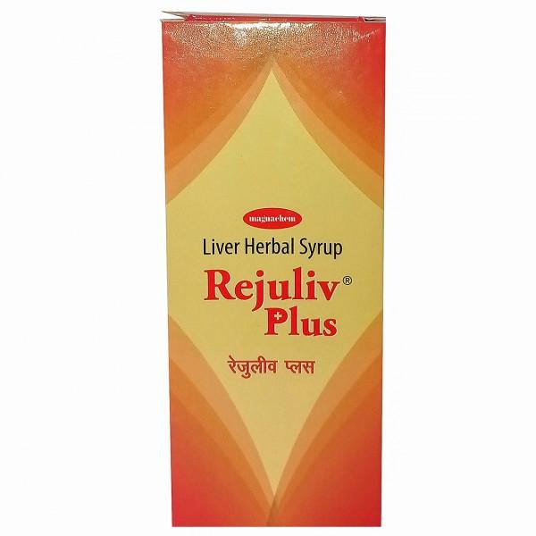 Rejuliv Plus Syrup 200 ml