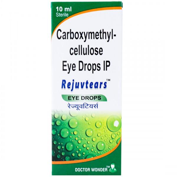 Rejuvtears Eye Drops 10 ml
