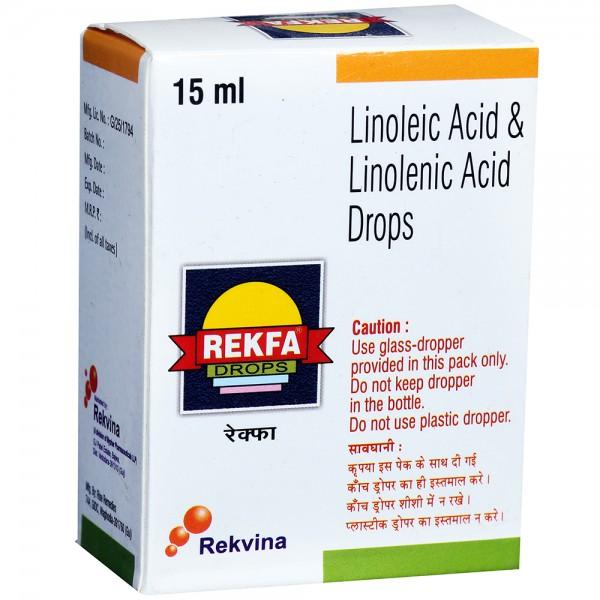 Rekfa Drops 15 ml