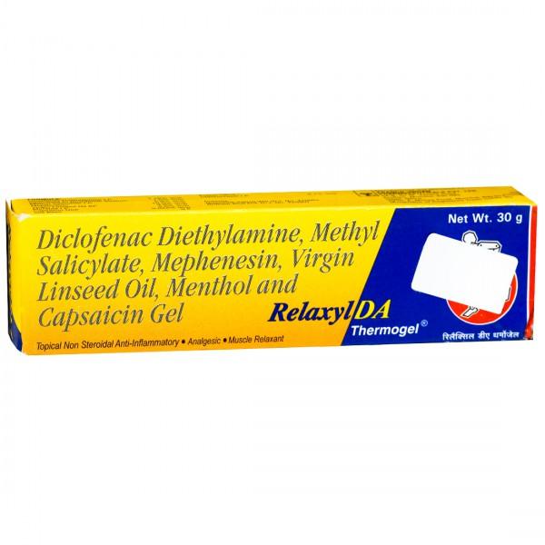 Relaxyl DA Thermo Gel 30 g