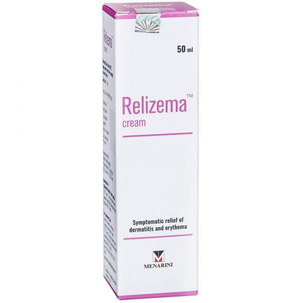 Relizema Cream 50 ml