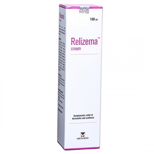 Relizema Cream 100 ml