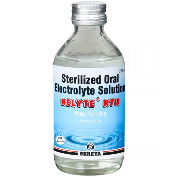 Relyte RTU Solution 200 ml