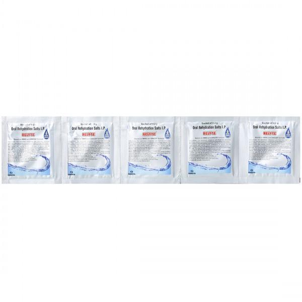 Relyte Sachet 5 x 4.2 g