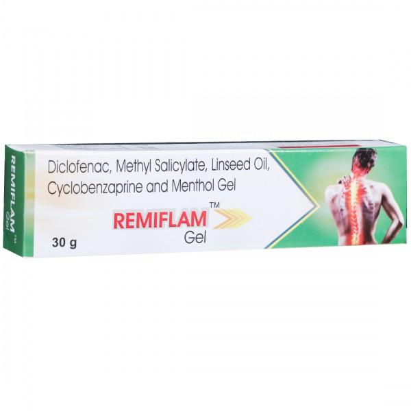 Remiflam Gel 30 g