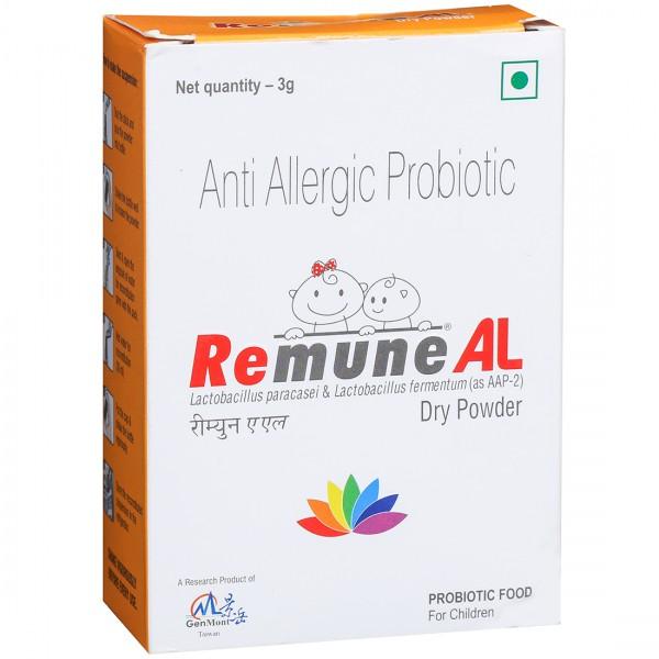 Remune AL Dry Powder 3 g