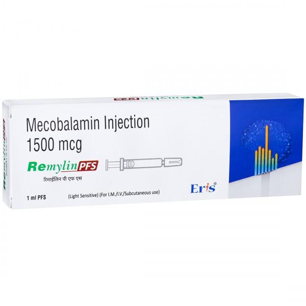Remylin PFS 1 ml Injection