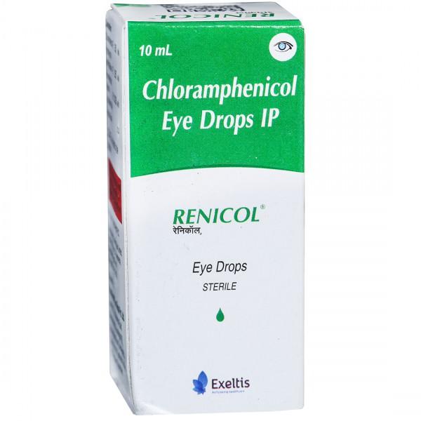Renicol Eye Drops 10 ml