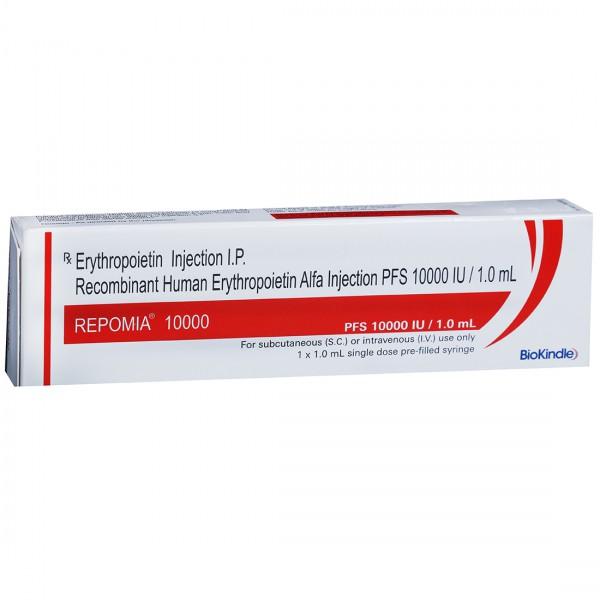 Repomia Pfs 10000Iu/1.0 ml Injection
