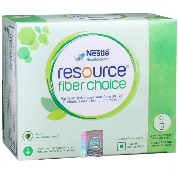 Resource Fiber Choice Sachet 14 x 6.2 g