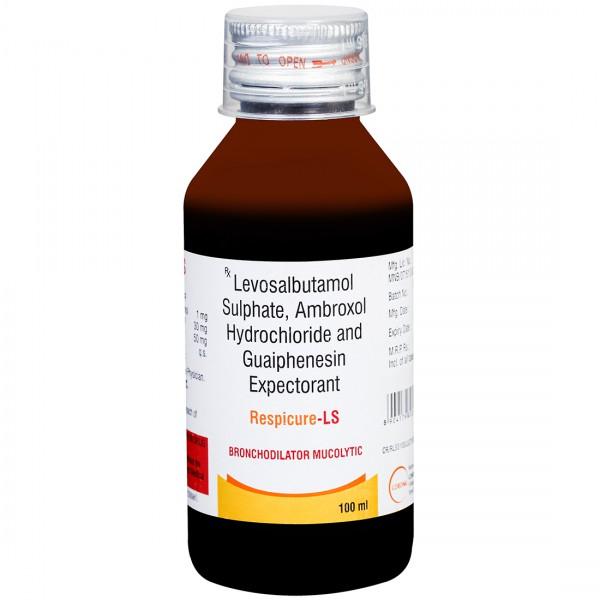 Respicure LS Syrup 100 ml