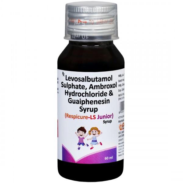 Respicure LS Junior Syrup 60 ml