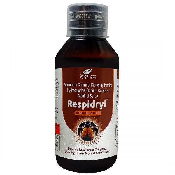 Respidryl Cough Syrup 100 ml
