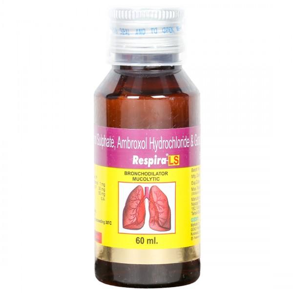 Respira LS Expectorant 60 ml