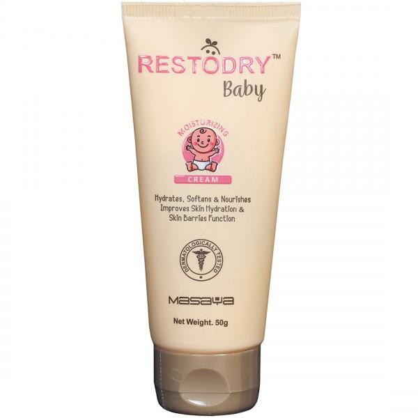 Restodry Baby Moisturizing Cream 50 g