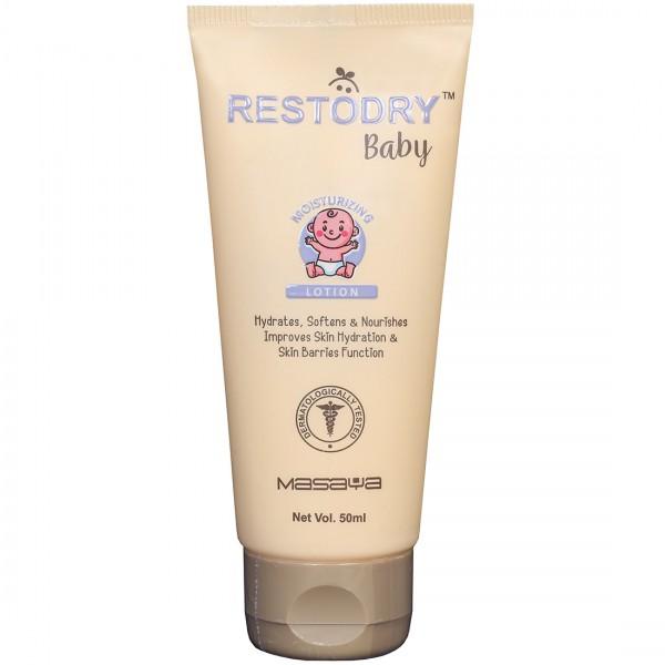 Restodry Baby Moisturizing Lotion 50 ml