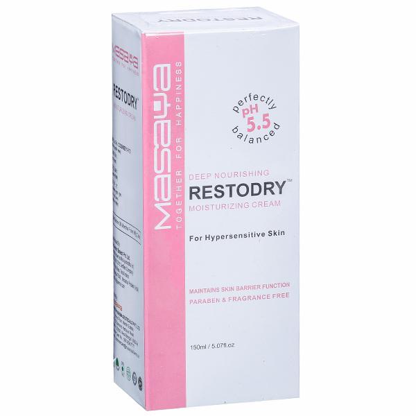 Restodry pH 5.5 Moisturizing Cream 150 ml