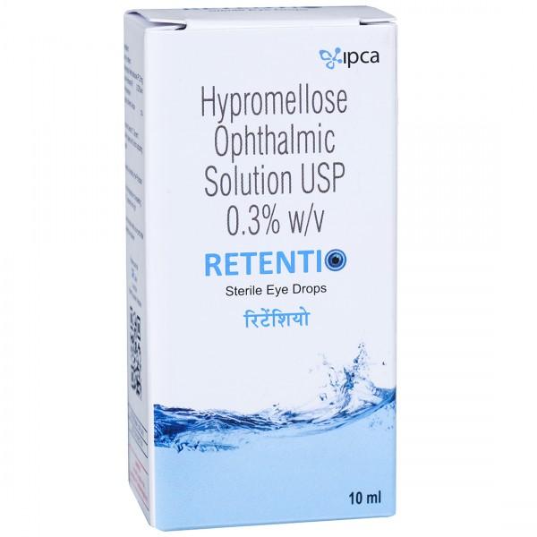 Retentio Eye Drops 10 ml