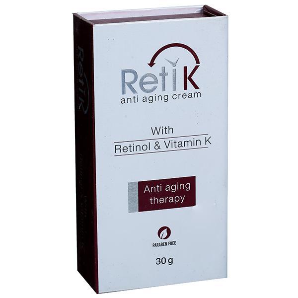 Reti K Anti Aging Cream 30 g