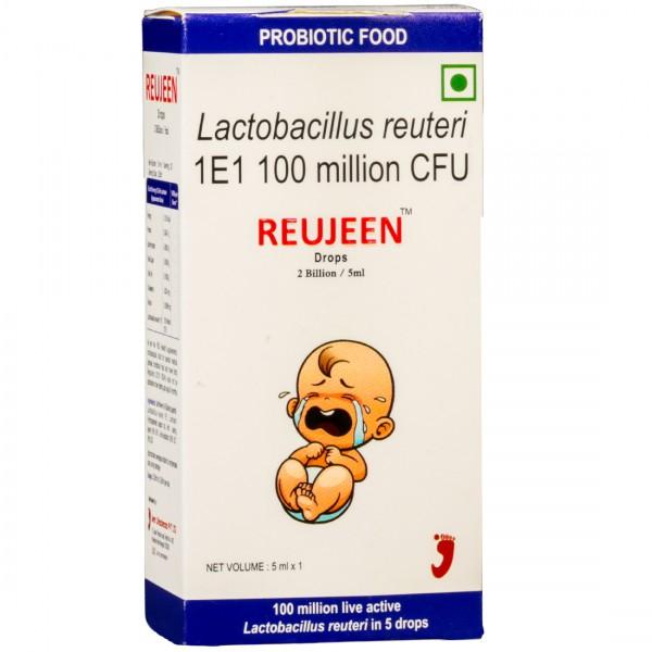 Reujeen Drops 5 ml