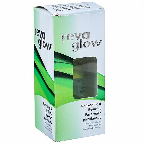 Reva Glow Face Wash 100 g