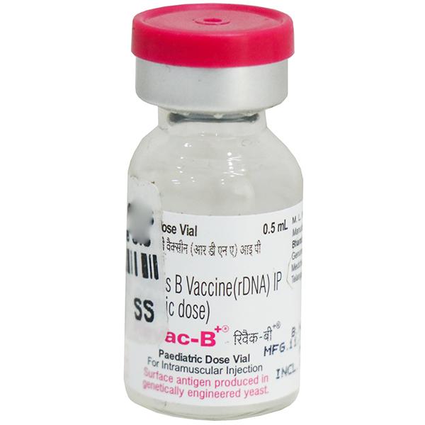 Revac B Vaccine 0.5 ml