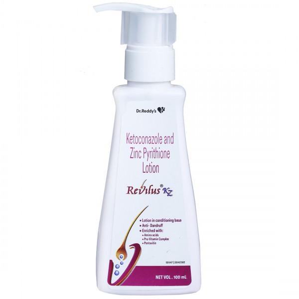 Revilus Kz Lotion 100 ml