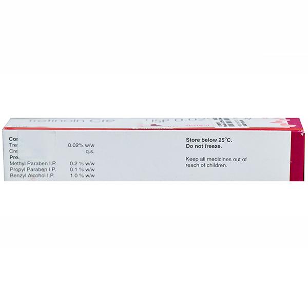 Revize 0.02% Cream 20 gm