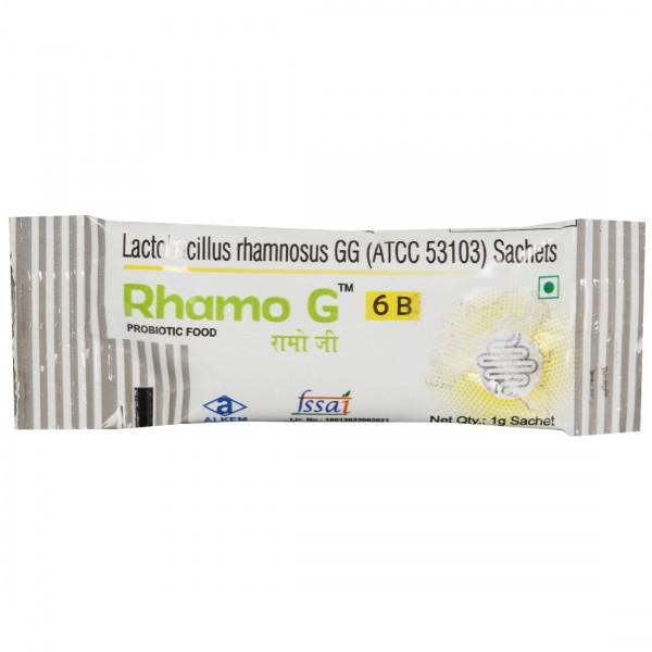 Rhamo G 6 B Sachet 1 g