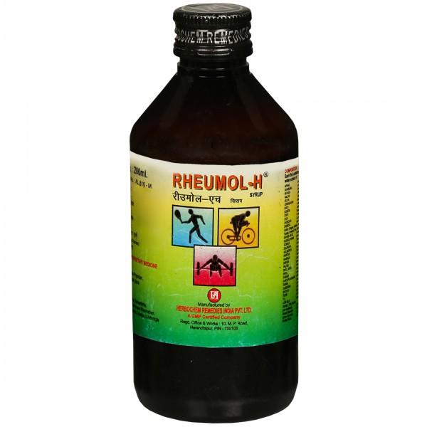 Rheumol H Syrup 200 ml