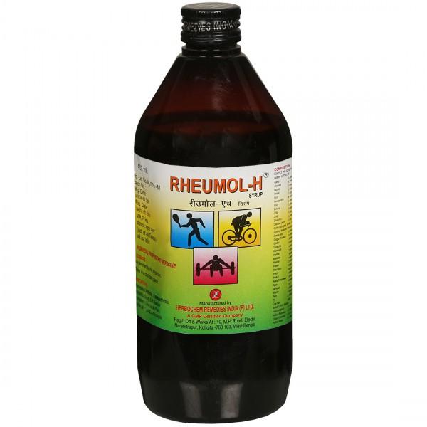 Rheumol H Syrup 450 ml