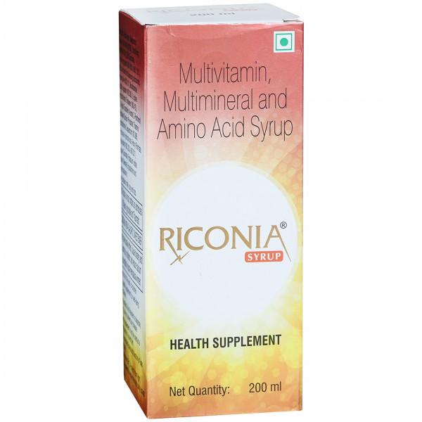 Riconia Syrup 200 ml