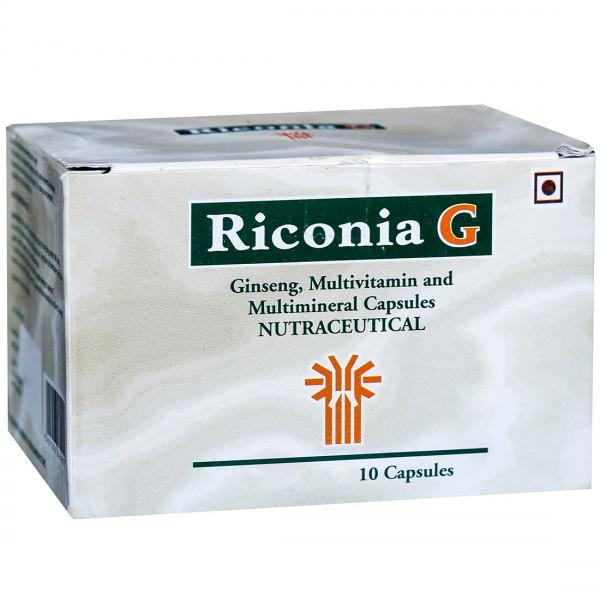 Riconia G 10 Capsules