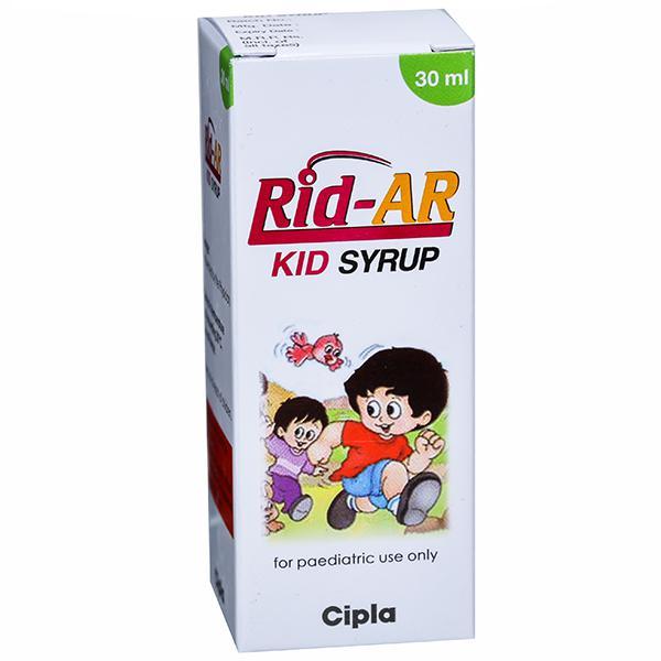 Rid AR Kid Syrup 30 ml