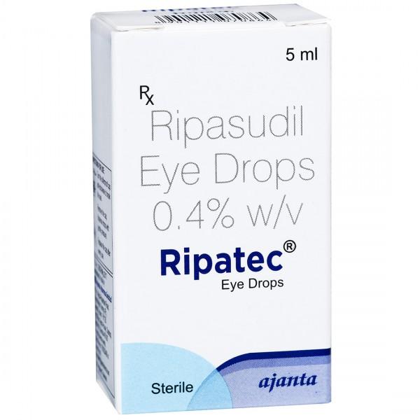Ripatec Eye Drop 5 ml