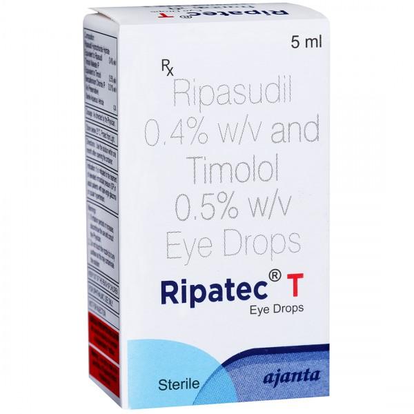 Ripatec T Eye Drop 5 ml
