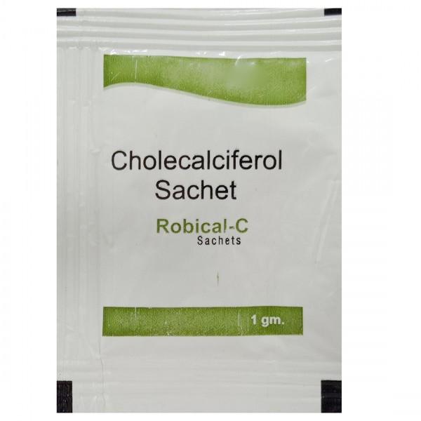 Robical C Sachet 1 gm