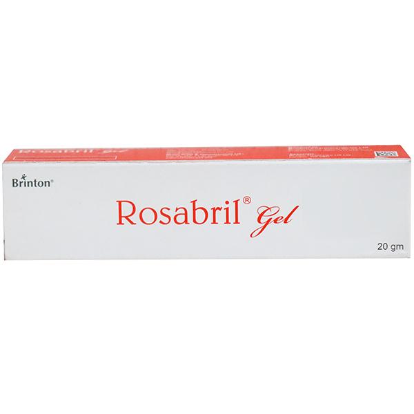 Rosabril Gel 20 gm