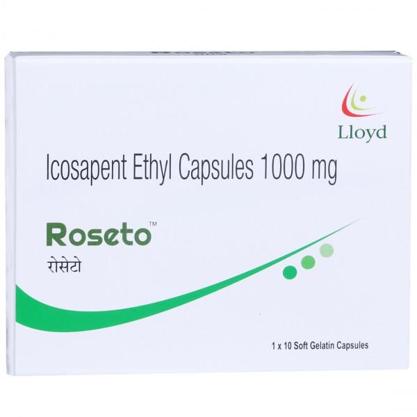 Roseto Capsule (10 Cap)