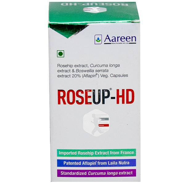 Roseup HD 14 Capsules